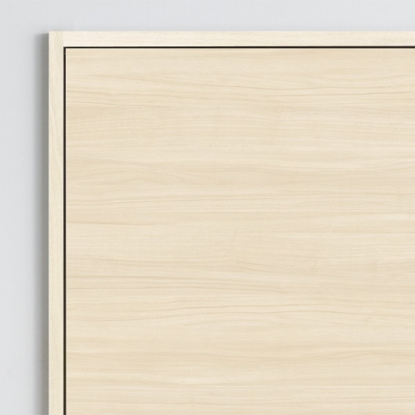 F3 ホワイトウォールナット（横木目）