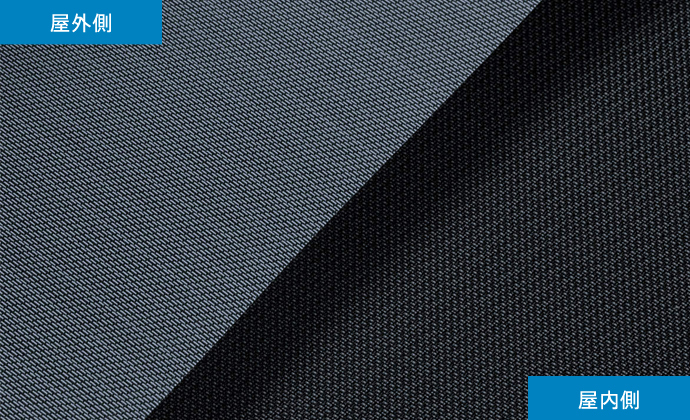 対候性もアップ