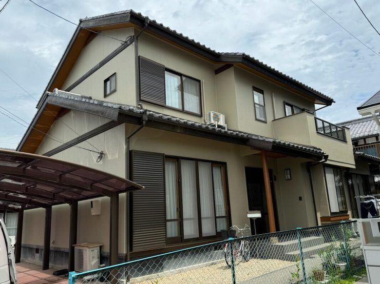 東近江市 O様邸 | 株式会社きたそう