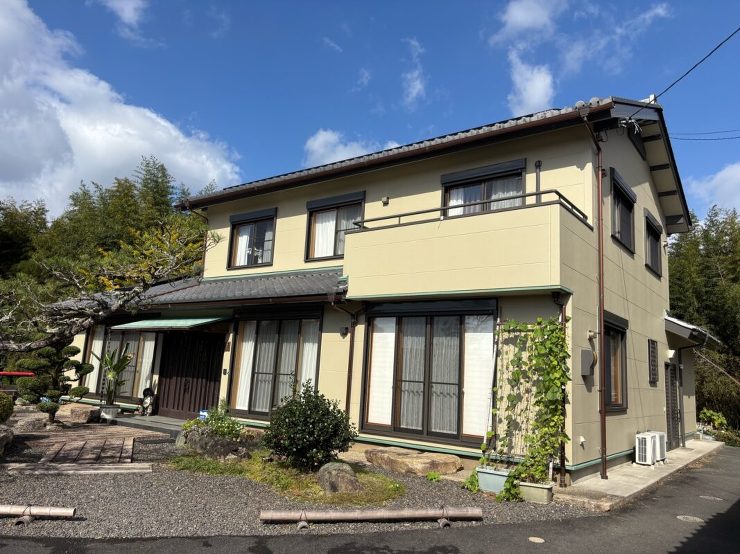 甲賀市 F様邸 | 株式会社きたそう