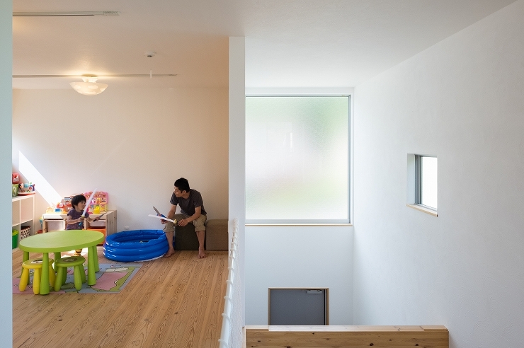 筑紫野の家 写真集 デザイン住宅ソラマド...