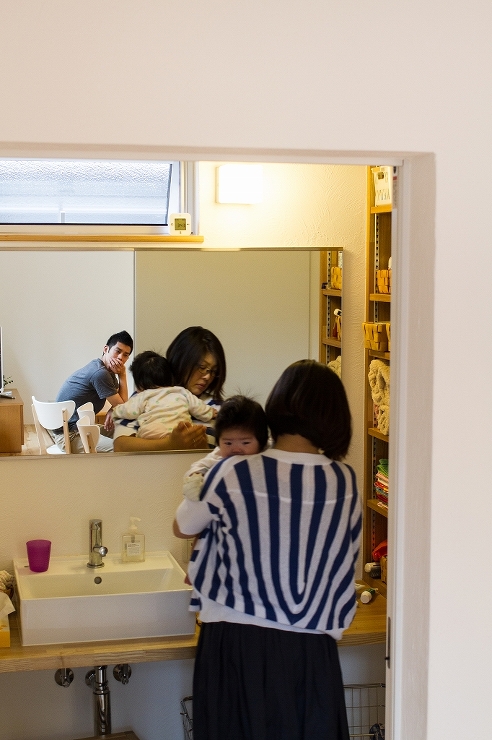 筑紫野の家 写真集 デザイン住宅ソラマド...