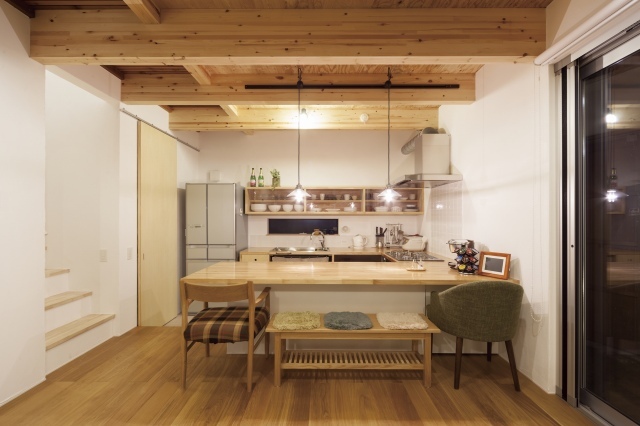 久喜の家 写真集 デザイン住宅ソラマド公...