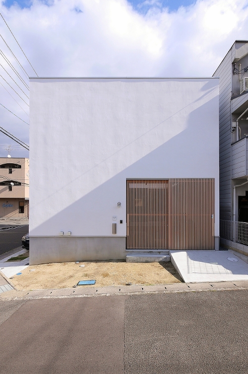 大山崎の家 写真集 デザイン住宅ソラマド...