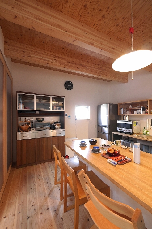 大山崎の家 写真集 デザイン住宅ソラマド...