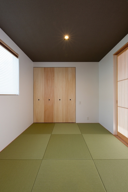 □ 和室 写真集 デザイン住宅ソラマド公...
