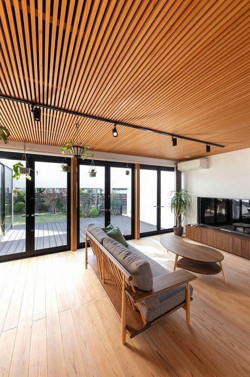 大村モデル 写真集 デザイン住宅ソラマド...