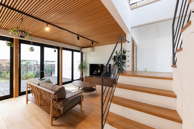 大村モデル 写真集 デザイン住宅ソラマド...