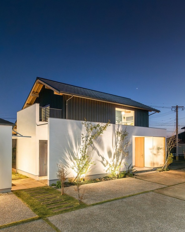 大村モデル 写真集 デザイン住宅ソラマド...