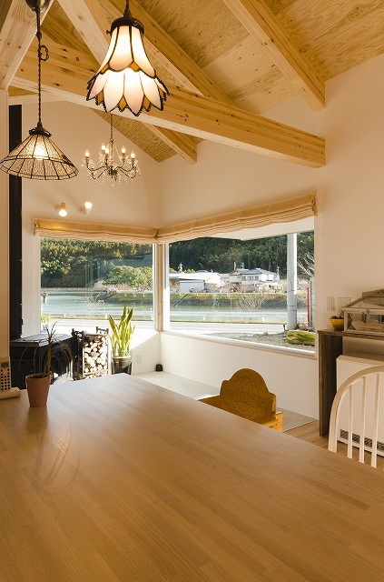 西予の家 写真集 デザイン住宅ソラマド公...