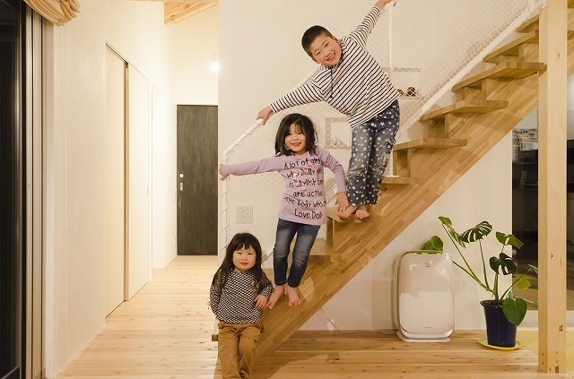 西予の家 写真集 デザイン住宅ソラマド公...