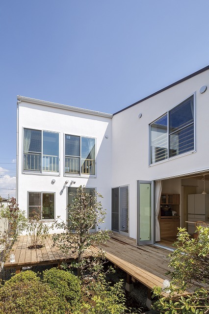 羽生の家 写真集 デザイン住宅ソラマド公...