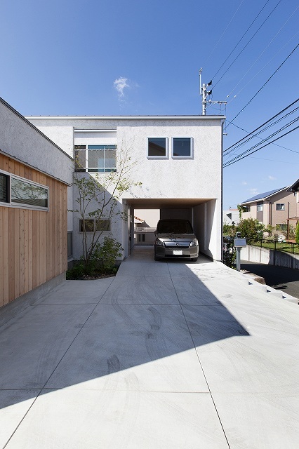 龍田の家 写真集 デザイン住宅ソラマド公...