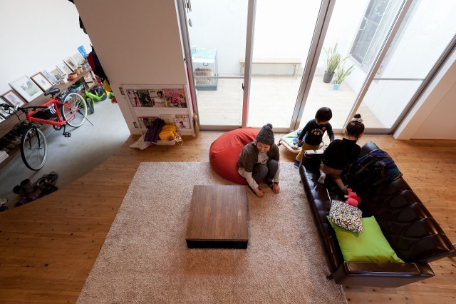 邑久の家 写真集 デザイン住宅ソラマド公...