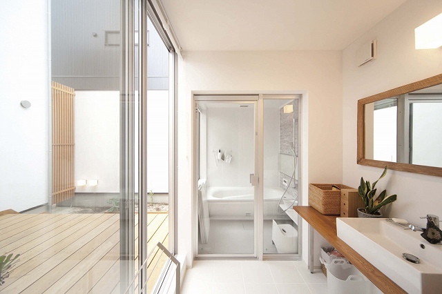 高屋の家 写真集 デザイン住宅ソラマド公...