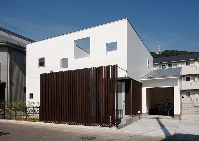 高知モデル 写真集 デザイン住宅ソラマド...