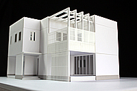 建築模型・住宅模型の作品集