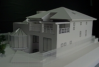 建築模型・住宅模型の作品集