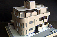 建築模型・住宅模型の作品集