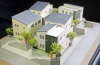 建築模型・住宅模型の作品集