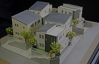 建築模型・住宅模型の作品集