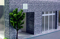 建築模型・住宅模型の作品集