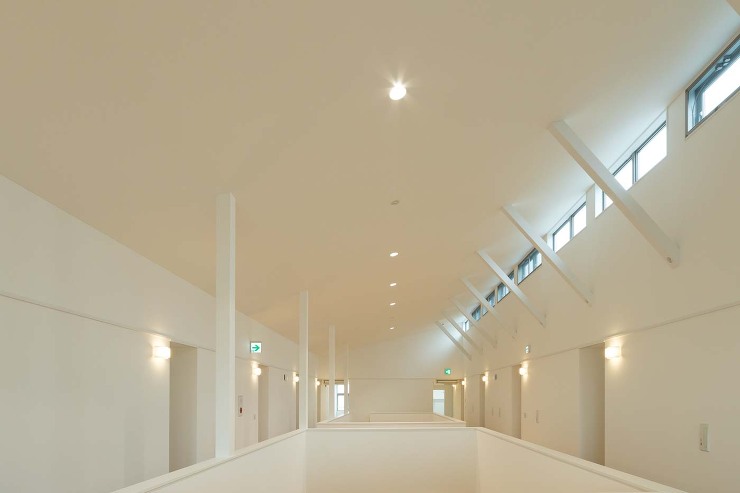 アズマヤフーズ寄宿舎