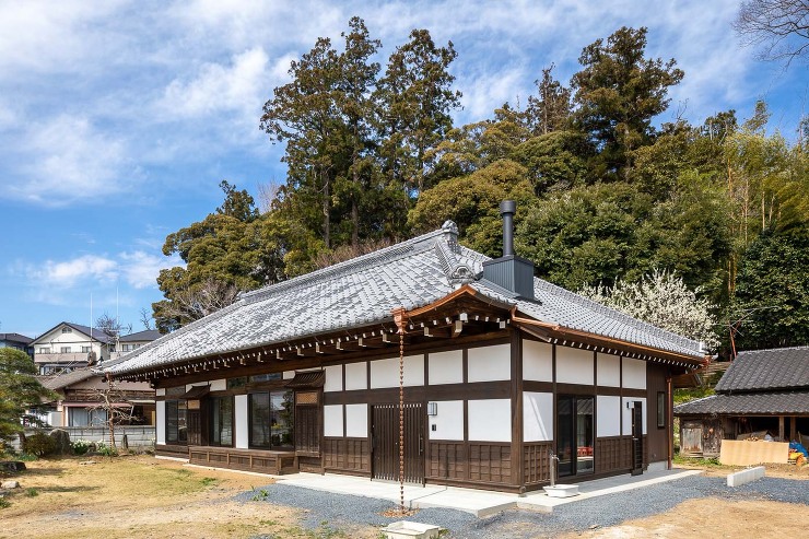 日立市の古民家再生