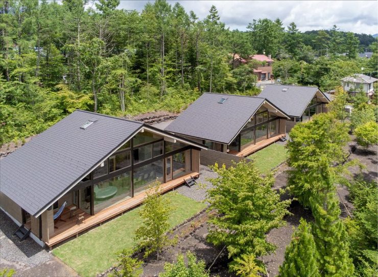 villa metsa karuizawa