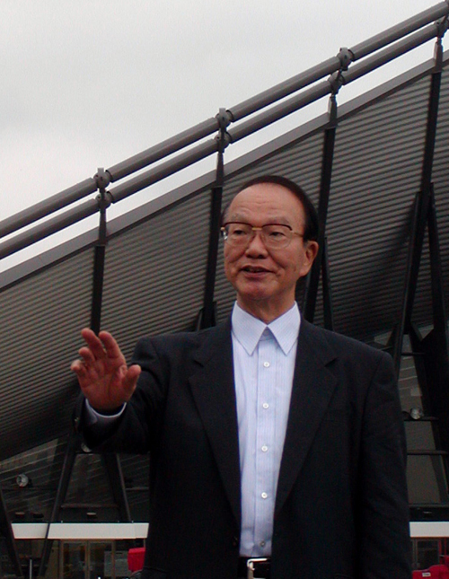 Mamoru Kawaguchi