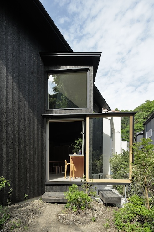 緑道の家 - 株式会社 稲山貴則建築設計...