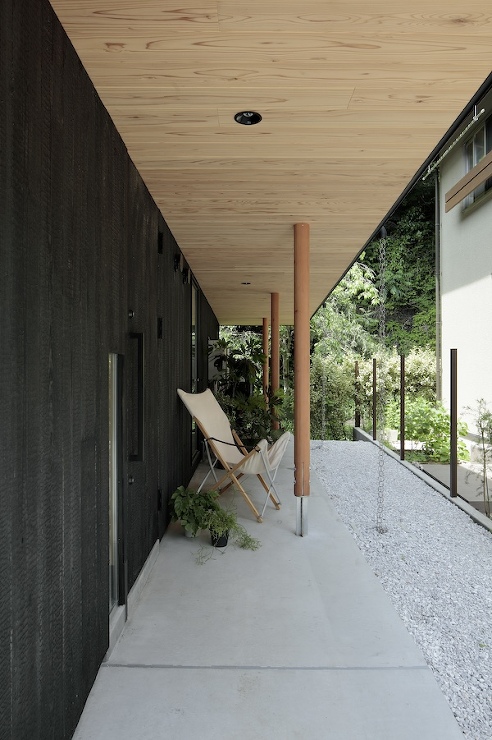 緑道の家 - 株式会社 稲山貴則建築設計...