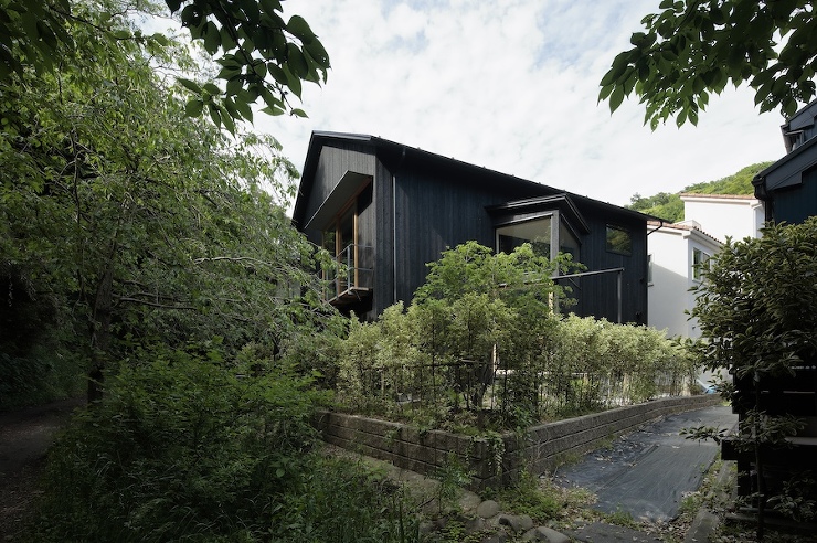 緑道の家 - 株式会社 稲山貴則建築設計...