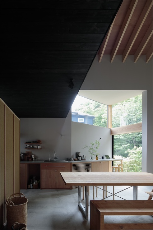 緑道の家 - 株式会社 稲山貴則建築設計...