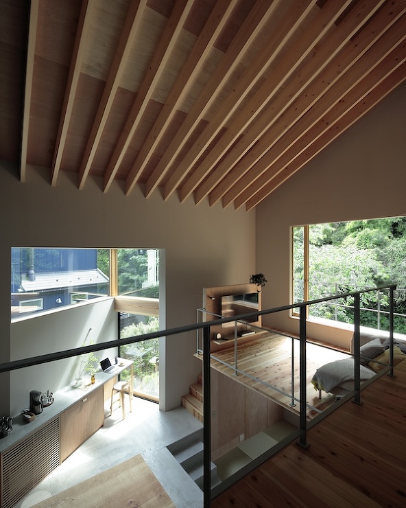 緑道の家 - 株式会社 稲山貴則建築設計...