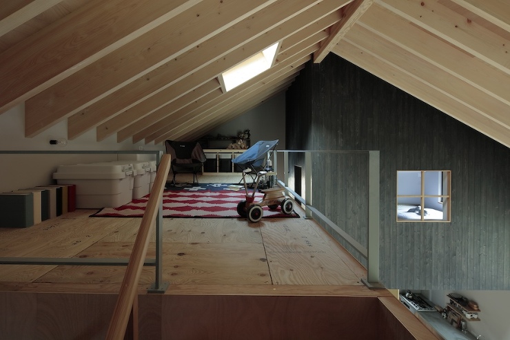 緑道の家 - 株式会社 稲山貴則建築設計...