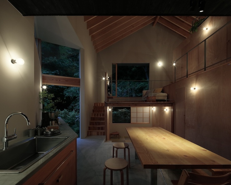 緑道の家 - 株式会社 稲山貴則建築設計...