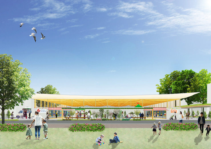 market T for Kawasak...