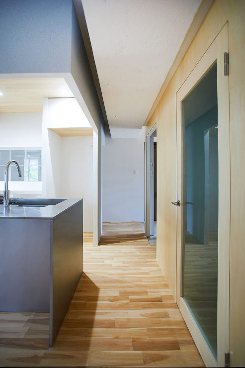 Renovation O Shimome...