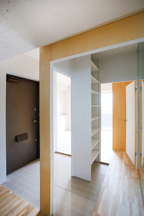Renovation O Shimome...