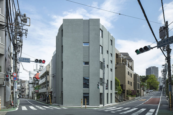 Building U75 | works...