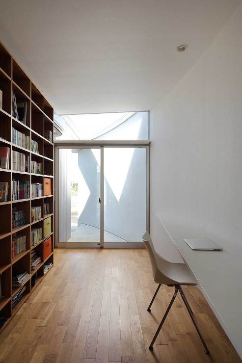 栃木県足利市の家