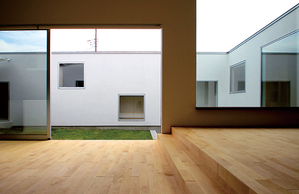 平屋建て