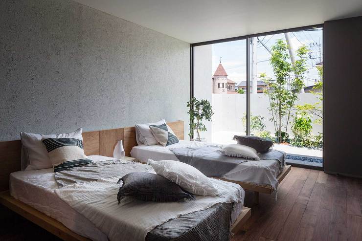 群馬県伊勢崎市の家