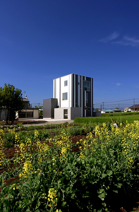 群馬県高崎市の家