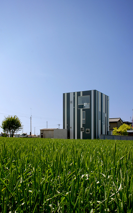 群馬県高崎市の家