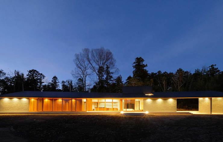 群馬県前橋市の家