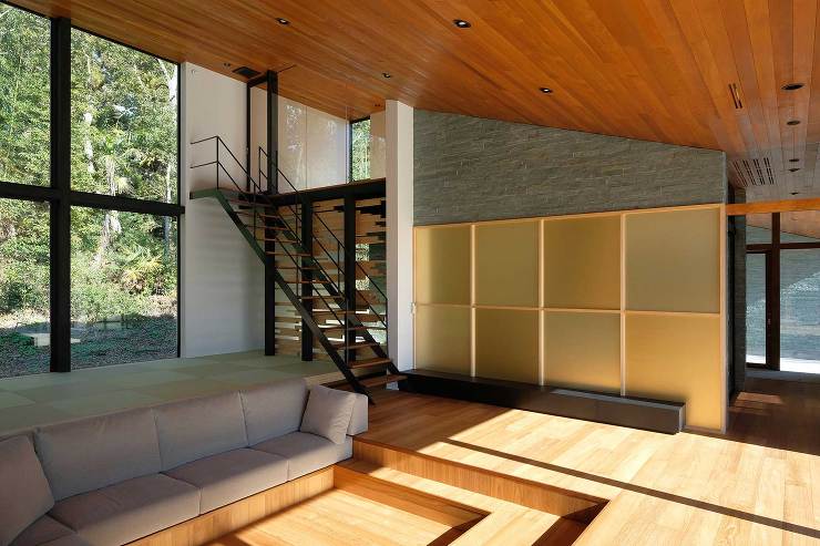 群馬県前橋市の家