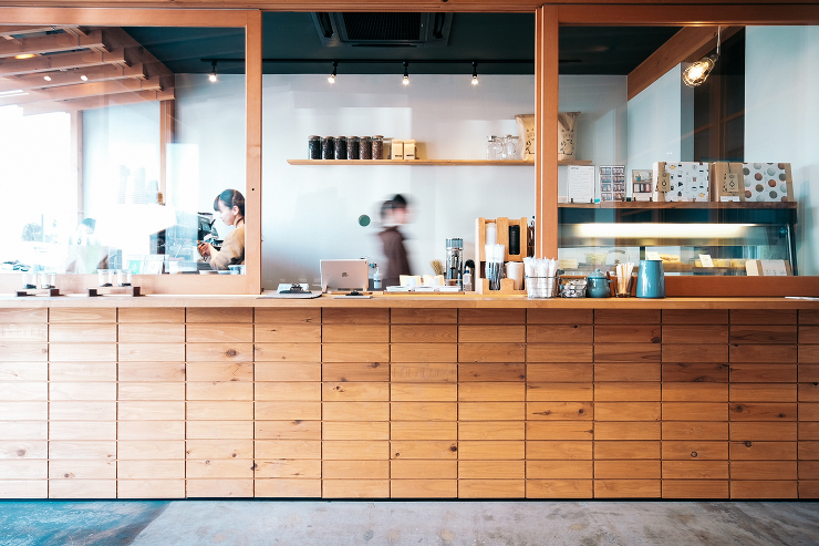 群馬県のカフェ