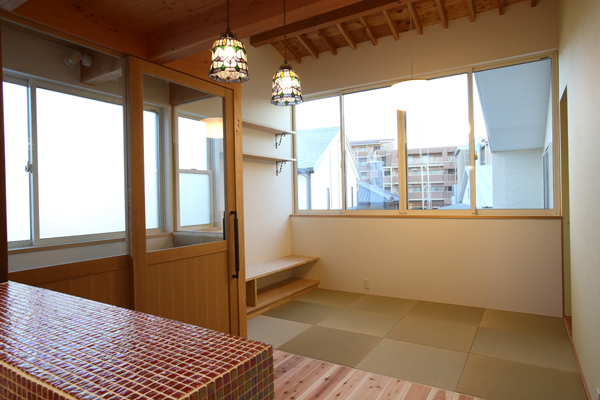 YY_WORKS Works 大きな赤い...